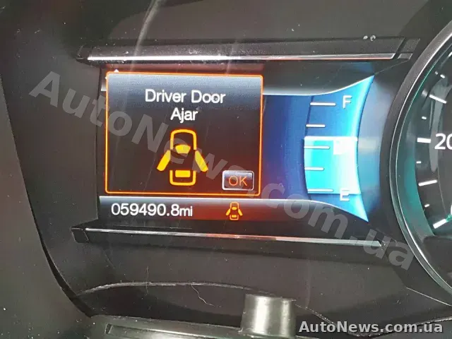 2015 Ford Explorer, VIN 1FM5K8D89GGB73530, plate КА5860ЕС — photo 18 (copart)