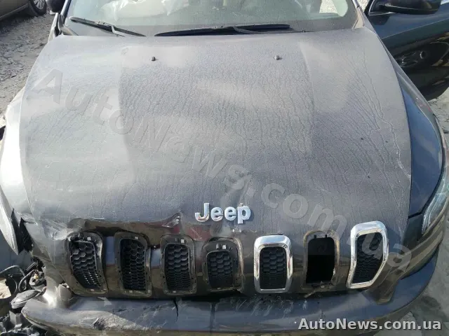 2016 Jeep Cherokee — zdjęcie 7 (copart)