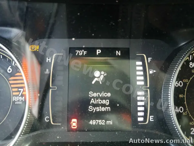 2016 Jeep Cherokee — zdjęcie 8 (copart)