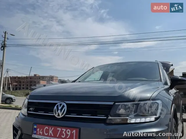 2021 Volkswagen Tiguan, VIN 3VV2B7AX0MM048576 — фото 10 (autoria)