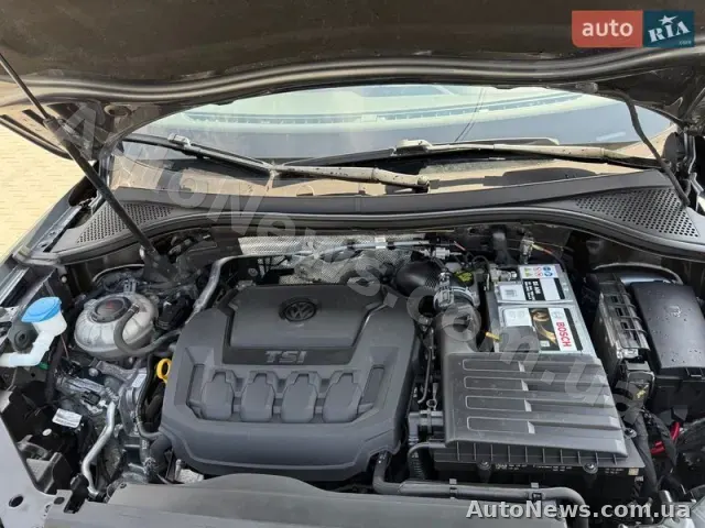 2021 Volkswagen Tiguan, VIN 3VV2B7AX0MM048576 — фото 11 (autoria)