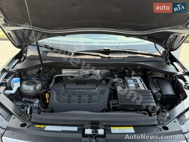 2021 Volkswagen Tiguan, VIN 3VV2B7AX0MM048576 — фото 12 (autoria)