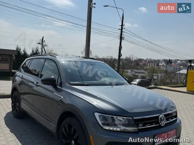 2021 Volkswagen Tiguan, VIN 3VV2B7AX0MM048576 — фото 3 (autoria)