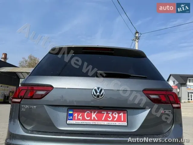 2021 Volkswagen Tiguan, VIN 3VV2B7AX0MM048576 — фото 6 (autoria)