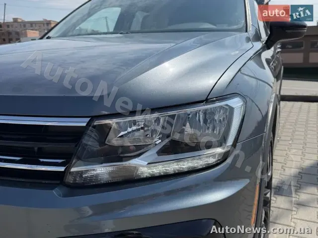 2021 Volkswagen Tiguan, VIN 3VV2B7AX0MM048576 — фото 8 (autoria)