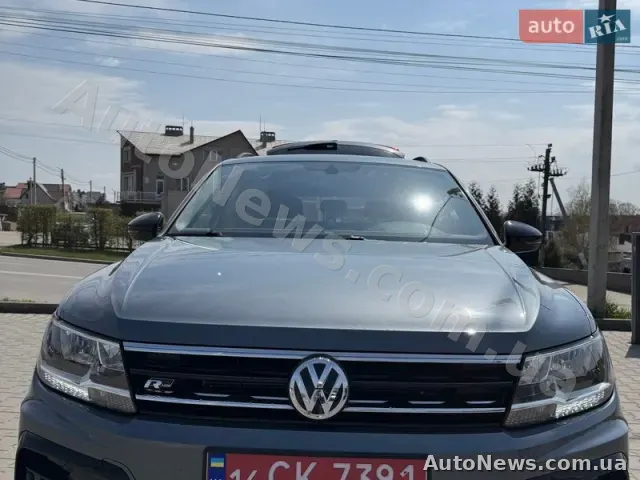 2021 Volkswagen Tiguan, VIN 3VV2B7AX0MM048576 — фото 9 (autoria)
