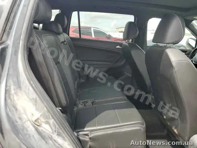 2021 Volkswagen Tiguan, VIN 3VV2B7AX0MM048576 — фото 11 (copart)