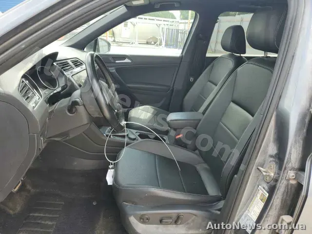 2021 Volkswagen Tiguan, VIN 3VV2B7AX0MM048576 — фото 7 (copart)