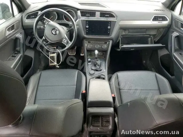 2021 Volkswagen Tiguan, VIN 3VV2B7AX0MM048576 — фото 8 (copart)