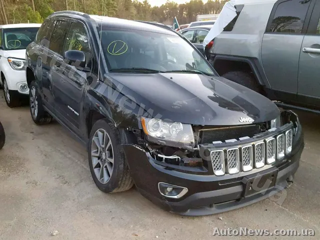 2014 Jeep Compass LI — фото 1 (copart)