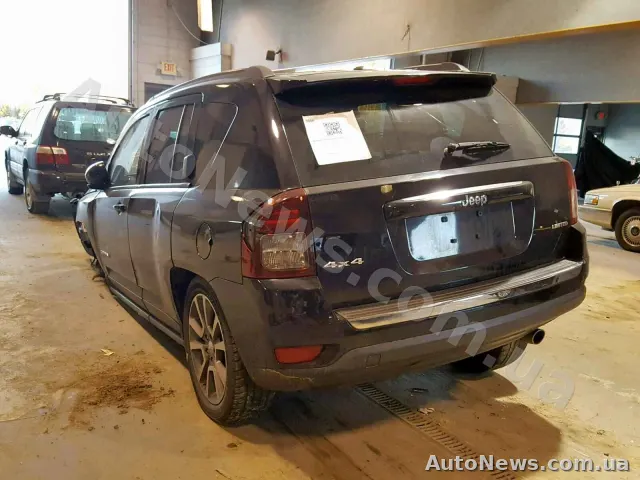 2014 Jeep Compass LI — фото 3 (copart)