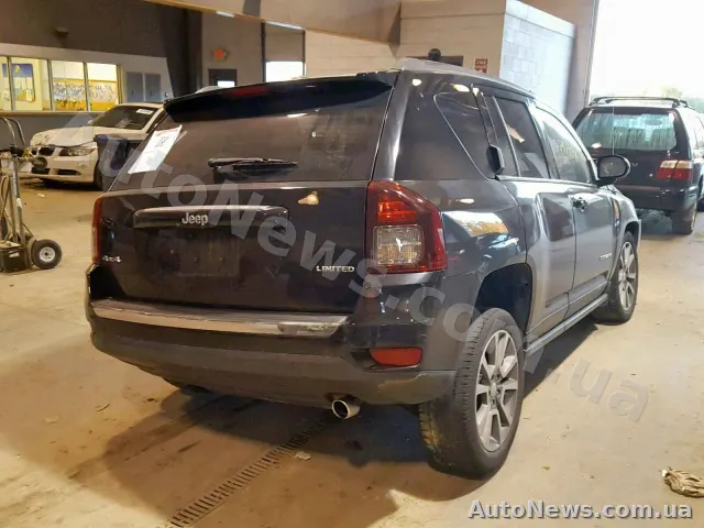 2014 Jeep Compass LI — фото 4 (copart)