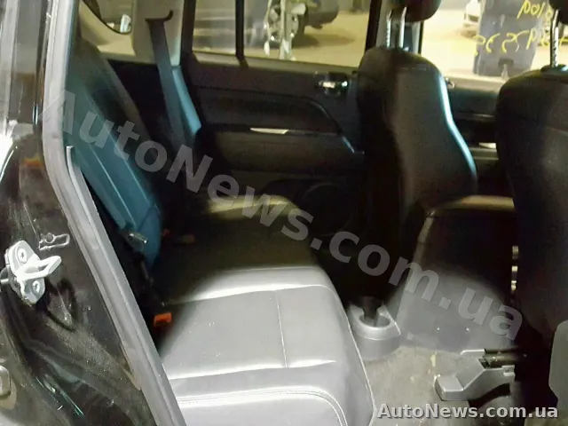 2014 Jeep Compass LI — фото 6 (copart)