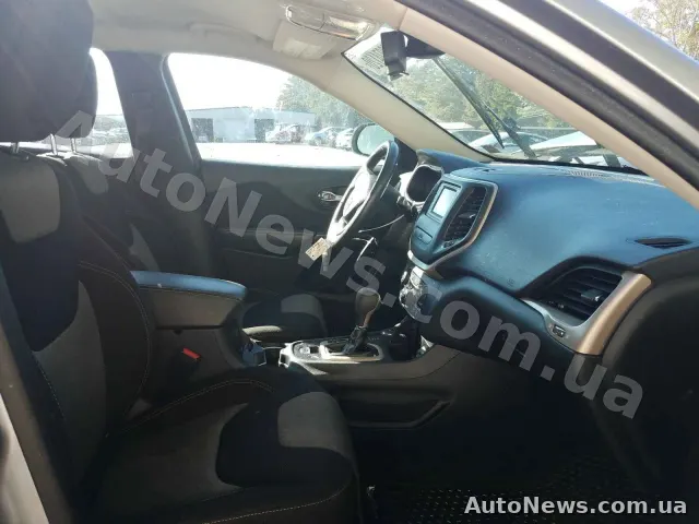 2015 Jeep Cherokee, VIN 1C4PJMAB1FW774766, nr rej. ВМ6635ЕК — zdjęcie 5 (copart)