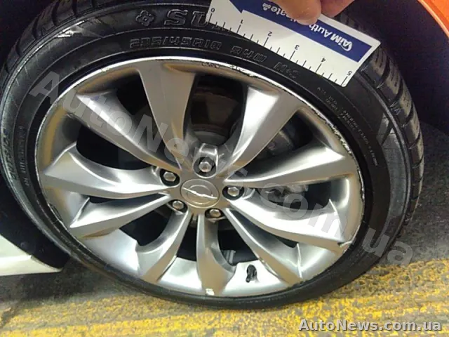 2015 Chrysler 200 — фото 10 (manheim)