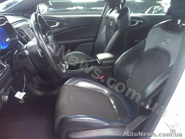 2015 Chrysler 200 — фото 3 (manheim)