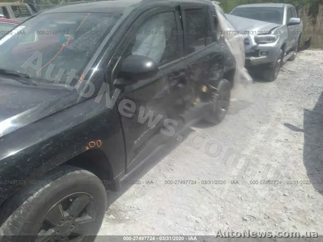 2013 Jeep Compass — zdjęcie 5 (iaai)