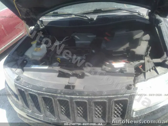 2013 Jeep Compass — zdjęcie 9 (iaai)