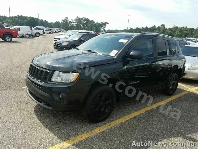 2013 Jeep Compass — zdjęcie 1 (manheim)