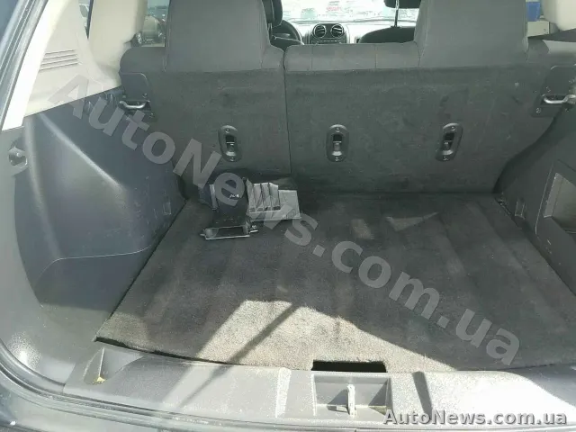 2013 Jeep Compass — zdjęcie 4 (manheim)