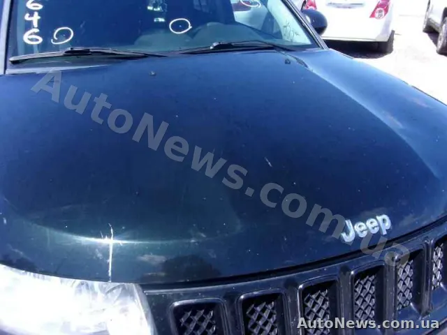 2013 Jeep Compass — zdjęcie 8 (manheim)