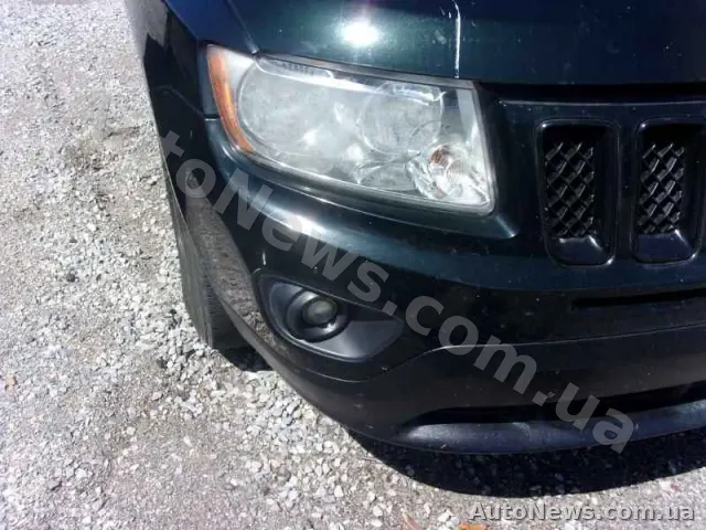 2013 Jeep Compass — zdjęcie 9 (manheim)