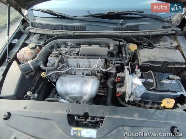 2014 Chrysler 200 — photo 23 (autoria)