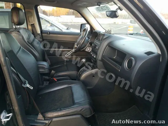 2016 Jeep Patriot — zdjęcie 5 (copart)