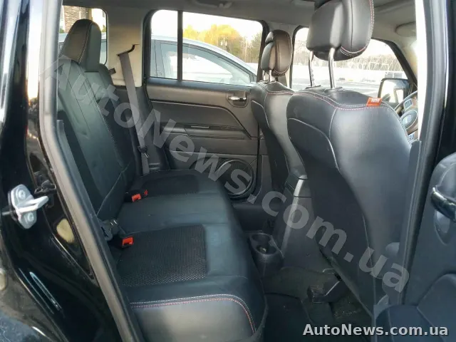 2016 Jeep Patriot — zdjęcie 6 (copart)