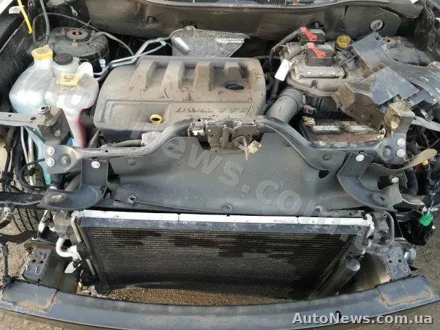 2016 Jeep Patriot — zdjęcie 7 (copart)