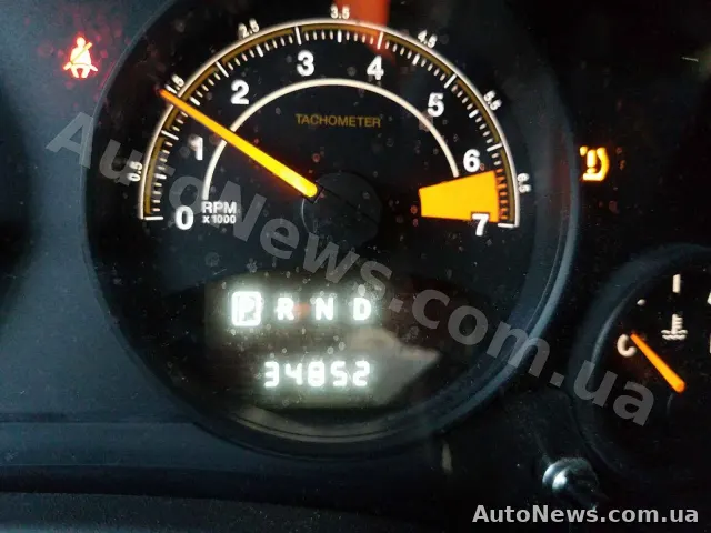 2016 Jeep Patriot — zdjęcie 8 (copart)