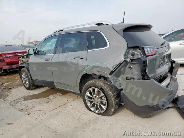 2020 Jeep Grand Cher, VIN 1C4PJLLB5LD556151, nr rej. КІ0304ІВ — zdjęcie 2 (copart)