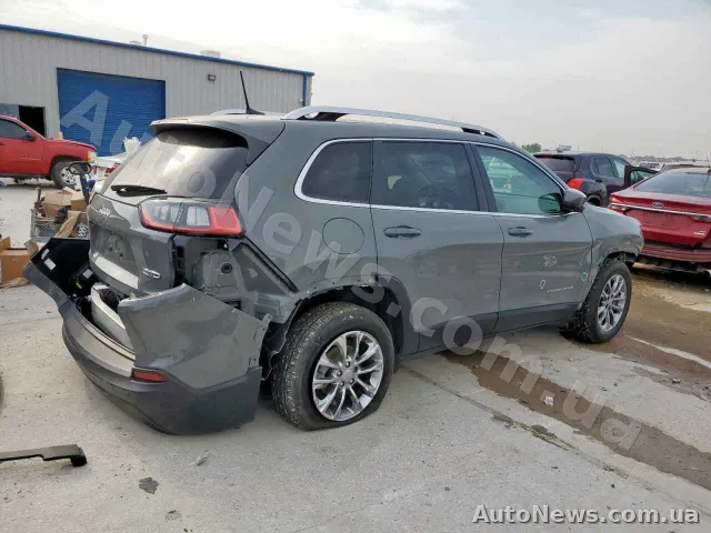 2020 Jeep Grand Cher, VIN 1C4PJLLB5LD556151, nr rej. КІ0304ІВ — zdjęcie 3 (copart)