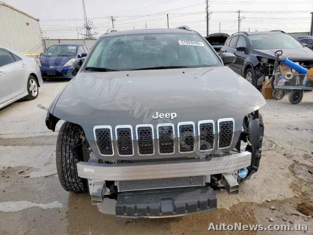 2020 Jeep Grand Cher, VIN 1C4PJLLB5LD556151, nr rej. КІ0304ІВ — zdjęcie 5 (copart)