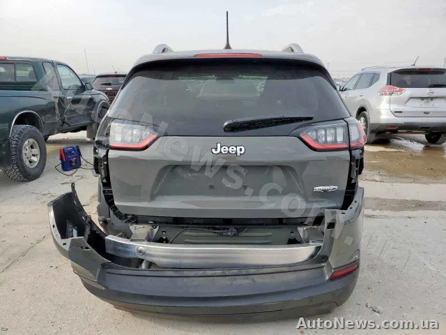 2020 Jeep Grand Cher, VIN 1C4PJLLB5LD556151, nr rej. КІ0304ІВ — zdjęcie 6 (copart)