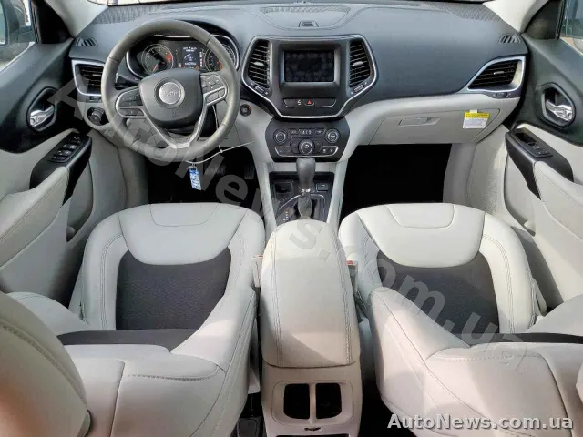 2020 Jeep Grand Cher, VIN 1C4PJLLB5LD556151, nr rej. КІ0304ІВ — zdjęcie 8 (copart)
