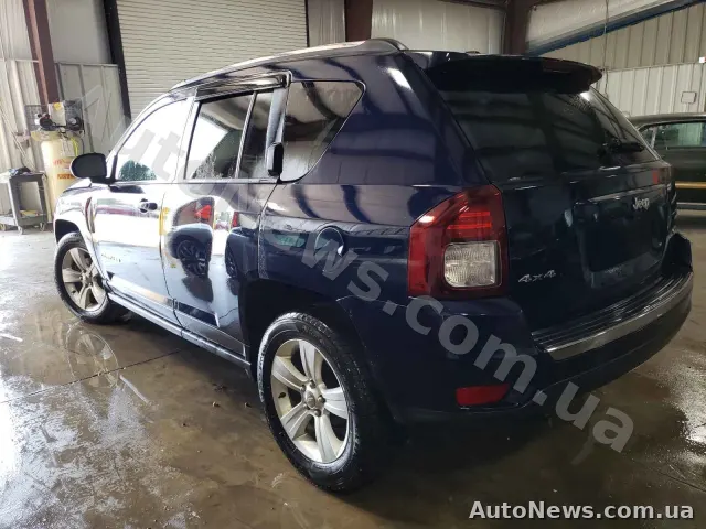 2015 Jeep Compass — фото 3 (copart)