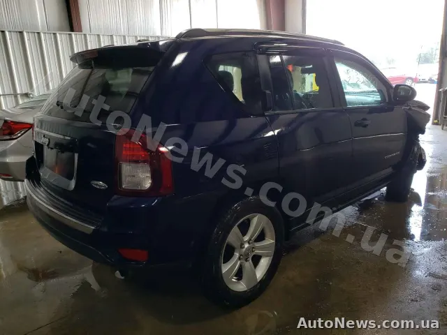 2015 Jeep Compass — фото 4 (copart)