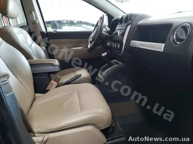 2015 Jeep Compass — фото 5 (copart)