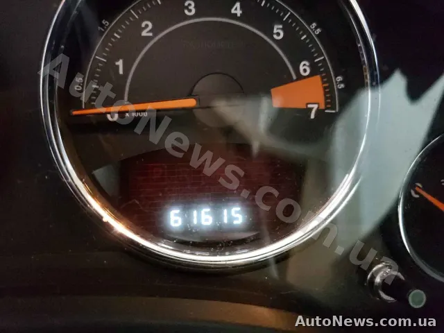 2015 Jeep Compass — фото 8 (copart)