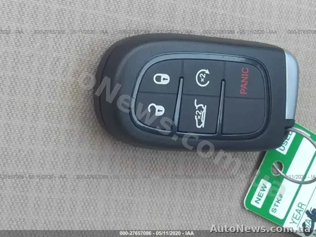 2015 Jeep Cherokee — фото 11 (iaai)