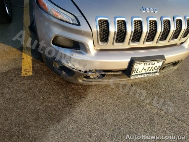 2015 Jeep Cherokee — фото 10 (manheim)