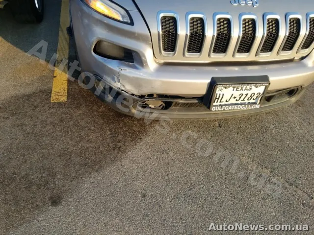 2015 Jeep Cherokee — фото 11 (manheim)