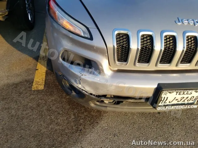 2015 Jeep Cherokee — фото 12 (manheim)