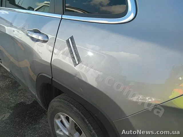 2015 Jeep Cherokee — фото 17 (manheim)