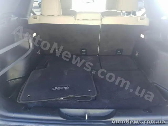 2015 Jeep Cherokee — фото 7 (manheim)