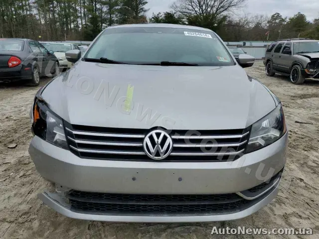 2014 Volkswagen Passat, VIN 1VWBT7A30EC065242, госномер КА9113МР — фото 17 (copart)