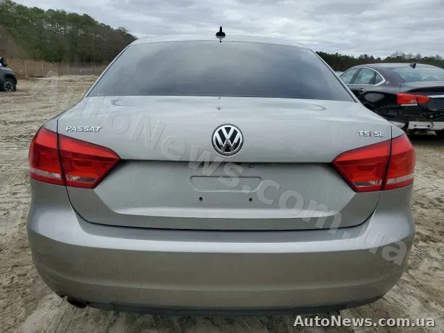 2014 Volkswagen Passat, VIN 1VWBT7A30EC065242, госномер КА9113МР — фото 30 (copart)