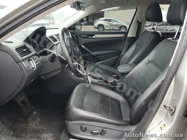 2014 Volkswagen Passat, VIN 1VWBT7A30EC065242, госномер КА9113МР — фото 31 (copart)