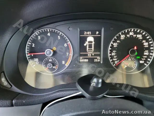 2014 Volkswagen Passat, VIN 1VWBT7A30EC065242, госномер КА9113МР — фото 19 (manheim)